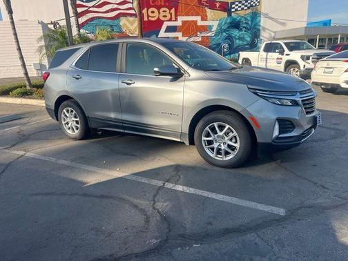 2024 Chevrolet Equinox 1LT
