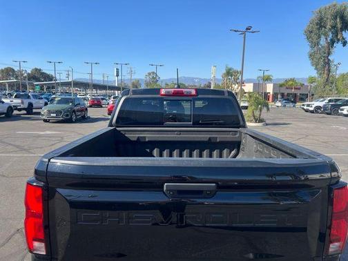 2023 Chevrolet Colorado Z71