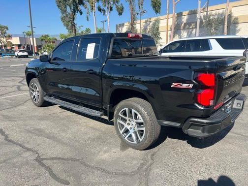 2023 Chevrolet Colorado Z71