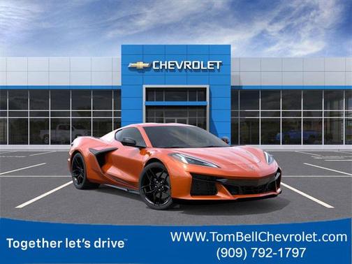 2026 Chevrolet Corvette Z06