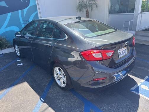 2018 Chevrolet Cruze LT
