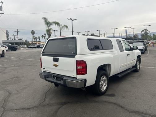 2008 Chevrolet Silverado 1500 LT1 Extended Cab