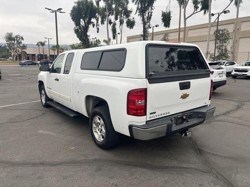 2008 Chevrolet Silverado 1500 LT1 Extended Cab