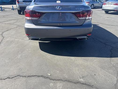 2013 Lexus LS 460 Base