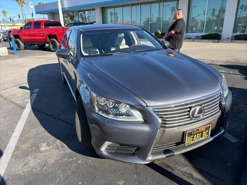 2013 Lexus LS 460 Base