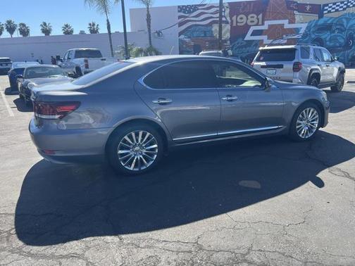 2013 Lexus LS 460 Base