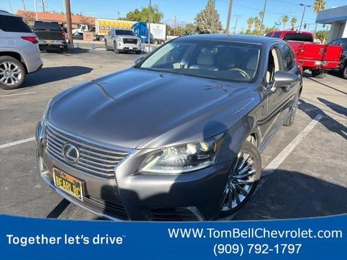2013 Lexus LS 460 Base