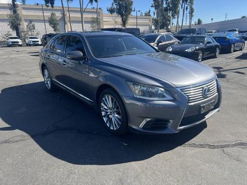 2013 Lexus LS 460 Base