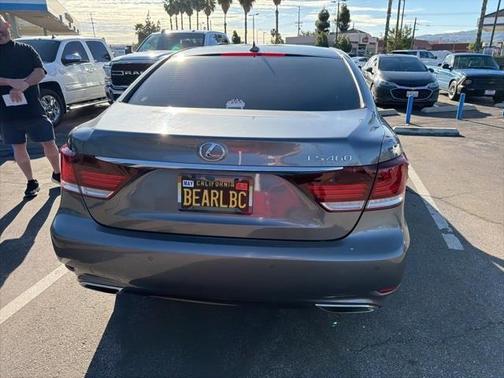 2013 Lexus LS 460 Base