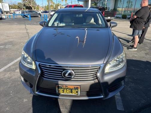 2013 Lexus LS 460 Base