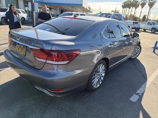 2013 Lexus LS 460 Base