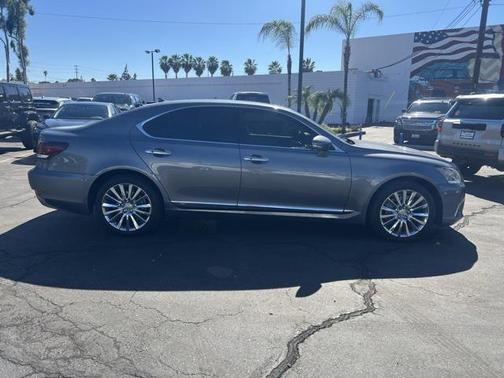 2013 Lexus LS 460 Base