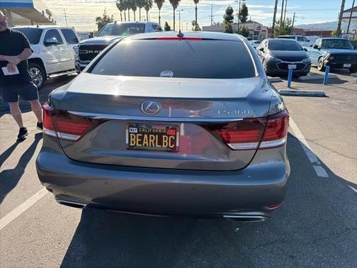 2013 Lexus LS 460 Base