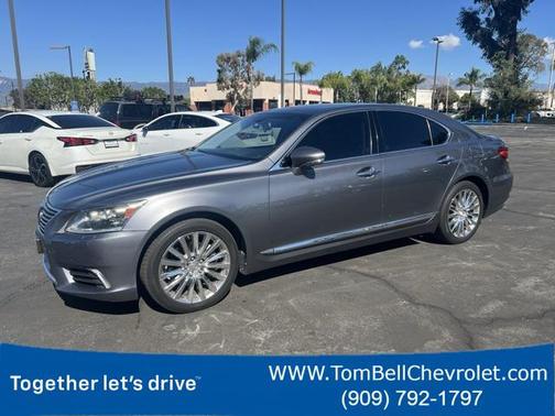 2013 Lexus LS 460 Base