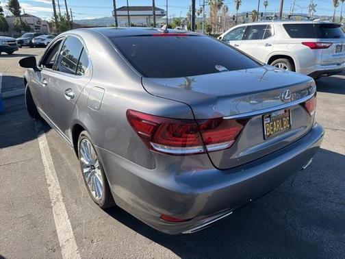 2013 Lexus LS 460 Base