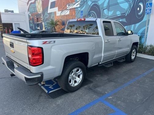2017 Chevrolet Silverado 1500 2LT
