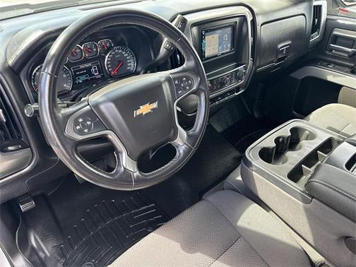 2017 Chevrolet Silverado 1500 2LT