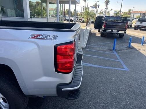 2017 Chevrolet Silverado 1500 2LT