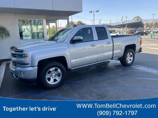 2017 Chevrolet Silverado 1500 2LT