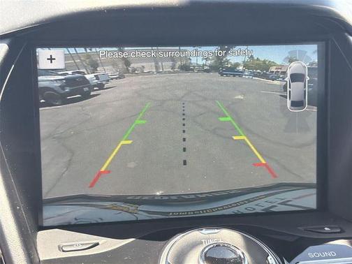 MAGNETIC METALLIC 2018 Ford Escape Titanium