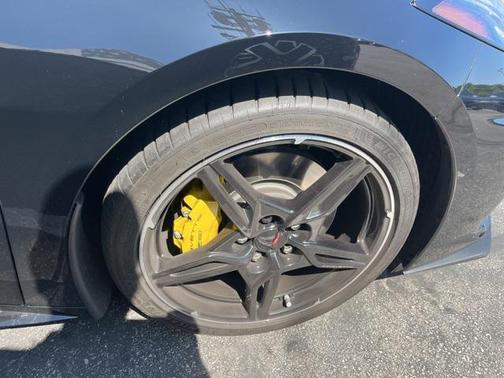 2025 Chevrolet Corvette Stingray w/3LT