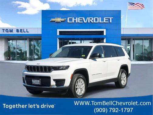 2023 Jeep Grand Cherokee L Laredo