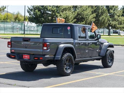 2023 Jeep Gladiator Mojave 4x4