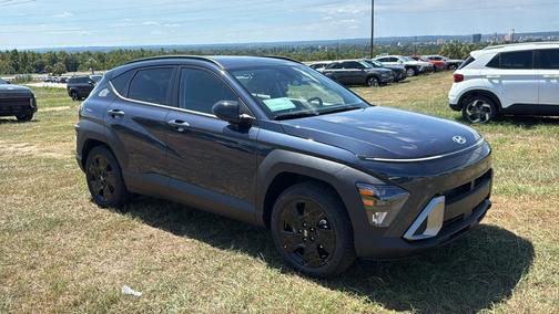 Denim Blue Pearl 2027 Hyundai KONA SEL