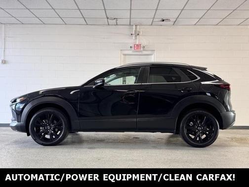 2024 Mazda CX-30 Select