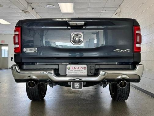 2019 RAM 1500 Longhorn