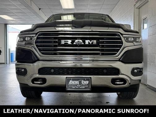 2019 RAM 1500 Longhorn
