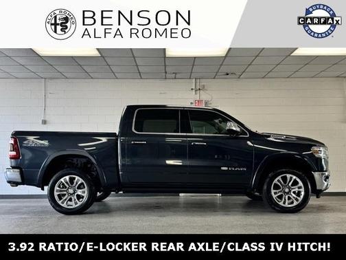 2019 RAM 1500 Longhorn