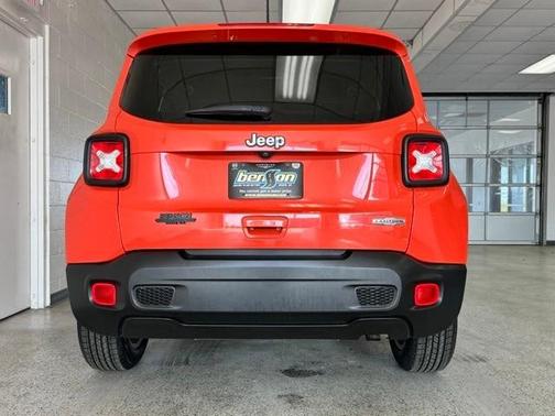 2019 Jeep Renegade Latitude