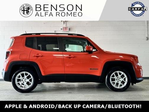 2019 Jeep Renegade Latitude
