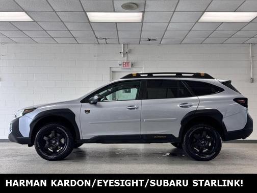 2024 Subaru Outback Wilderness