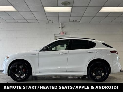 2022 Alfa Romeo Stelvio Veloce
