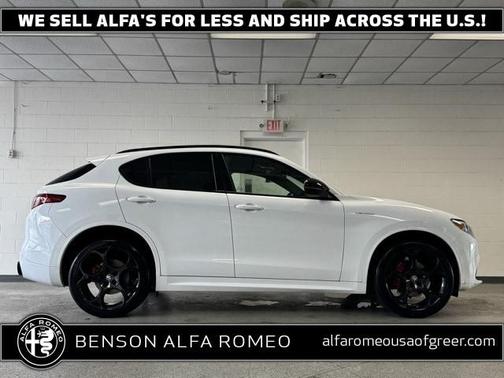 2022 Alfa Romeo Stelvio Veloce