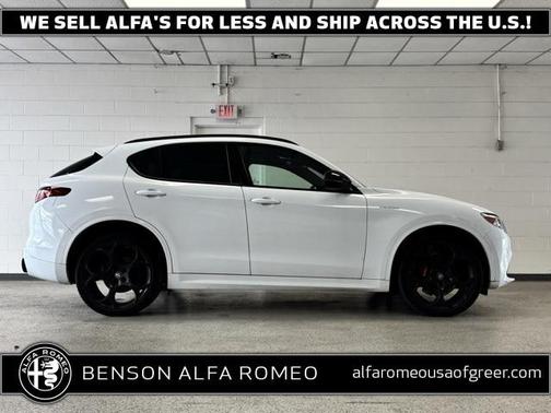 2022 Alfa Romeo Stelvio Veloce