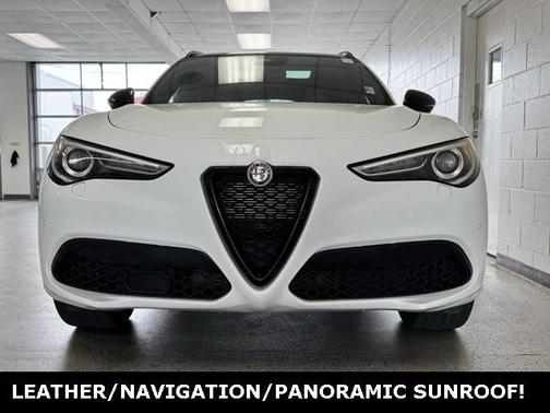 2022 Alfa Romeo Stelvio Veloce