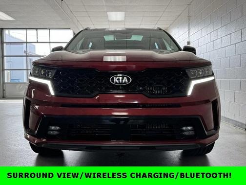 2021 Kia Sorento SX-PRESTIGE
