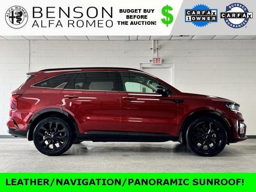 2021 Kia Sorento SX-PRESTIGE
