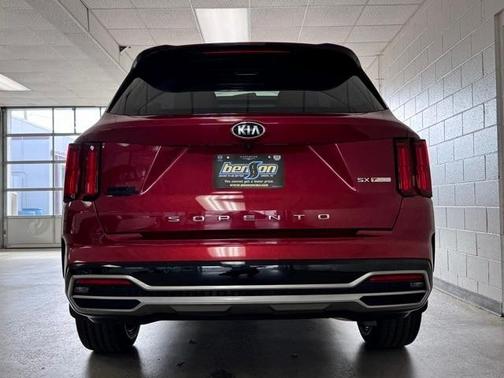 2021 Kia Sorento SX-PRESTIGE