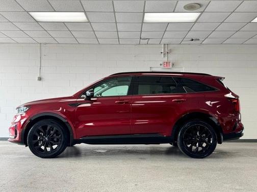 2021 Kia Sorento SX-PRESTIGE