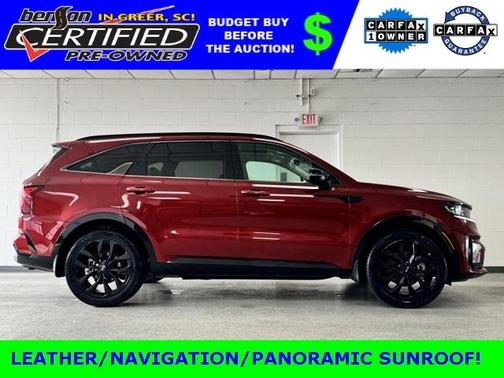 2021 Kia Sorento SX-PRESTIGE