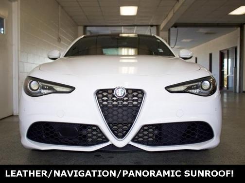 2022 Alfa Romeo Giulia Ti
