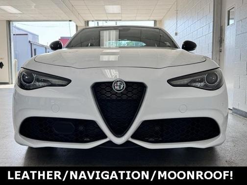 2022 Alfa Romeo Giulia Veloce