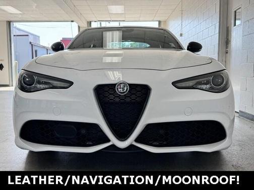 2022 Alfa Romeo Giulia Veloce