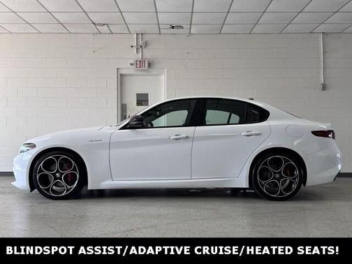 2022 Alfa Romeo Giulia Veloce