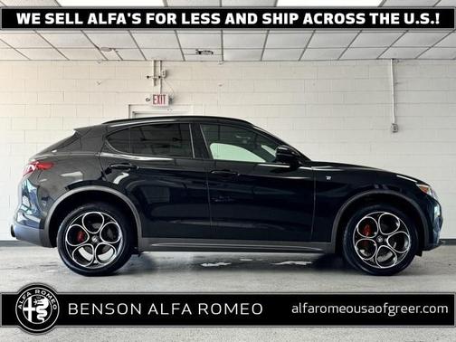 2022 Alfa Romeo Stelvio Ti