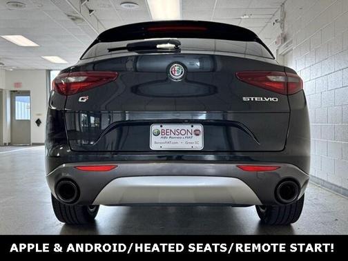 2022 Alfa Romeo Stelvio Ti
